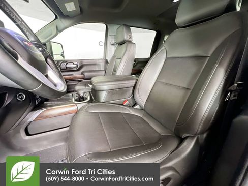 Used 2023 GMC Sierra 3500 SLT image 24