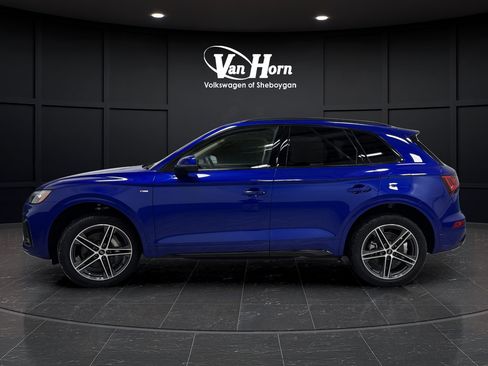 Used 2023 Audi Q5 e Premium Plus w/ Premium Plus Package AWD/4WD image 13