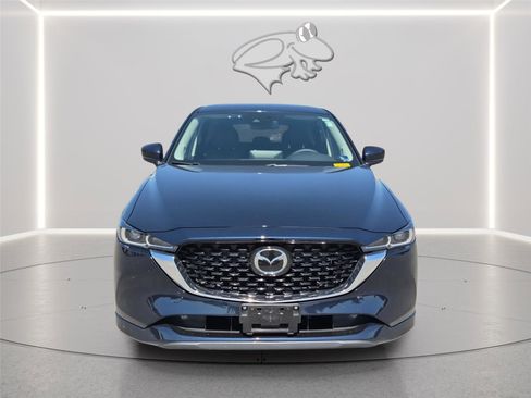 Used 2025 MAZDA CX-5 AWD 2.5 S w/ Preferred Package image 8