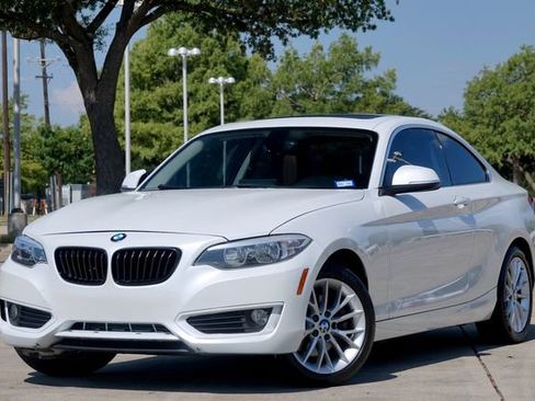 Used 2015 BMW 228i Coupe image 9