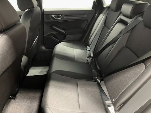 New 2026 Honda Civic Sport image 22