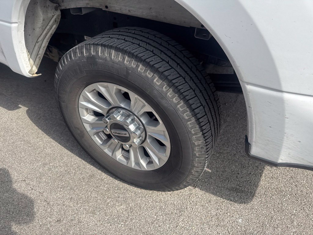 Used 2021 Ford F250 XL w/ STX Appearance Package RWD image 7