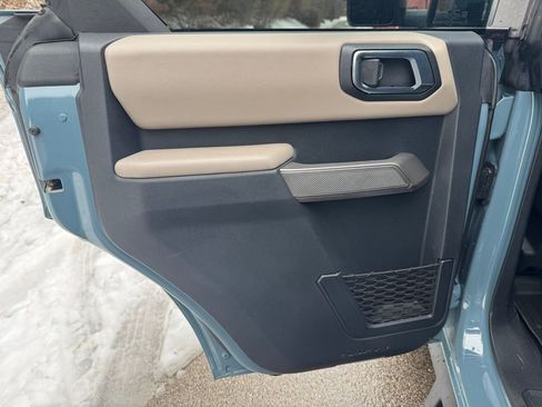 Used 2022 Ford Bronco Wildtrak image 24