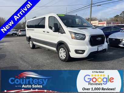 Used 2023 Ford Transit 350 XLT