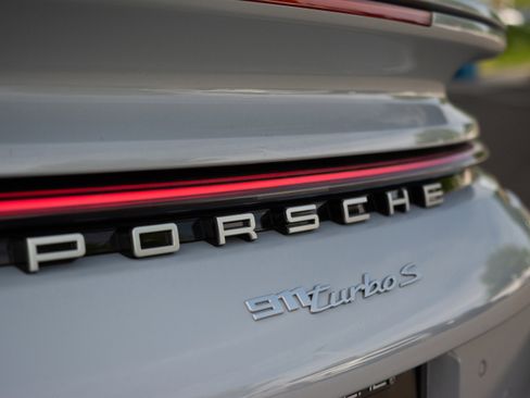Certified 2025 Porsche 911 Turbo S image 32