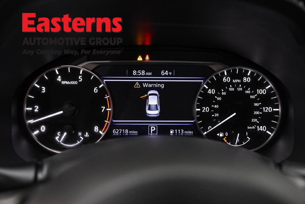 Used 2024 Nissan Altima 2.5 SR FWD image 19