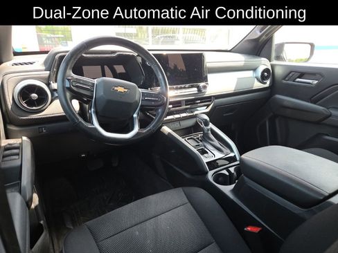 Certified 2024 Chevrolet Colorado LT w/ LT Convenience Package RWD image 13