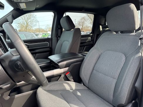 Used 2022 RAM 1500 Big Horn image 14