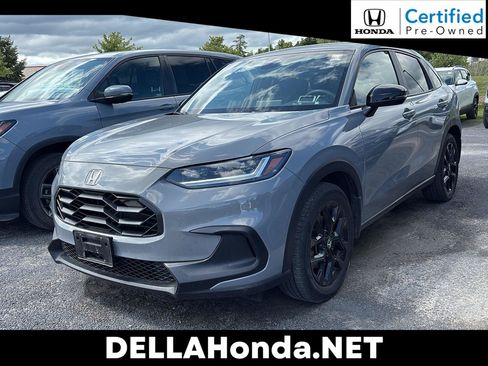 Used 2024 Honda HR-V Sport image 1