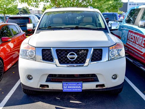Used 2013 Nissan Armada SL AWD/4WD image 14