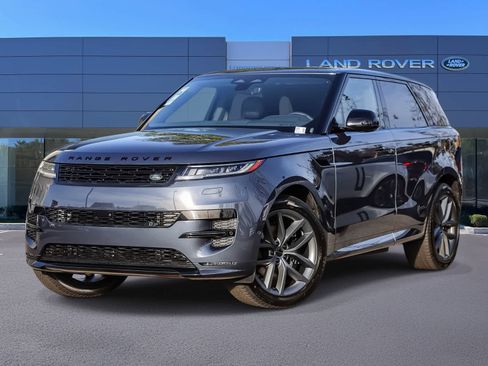 New 2026 Land Rover Range Rover Sport Dynamic SE image 1