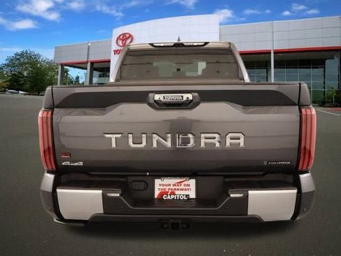 New 2026 Toyota Tundra Capstone image 3