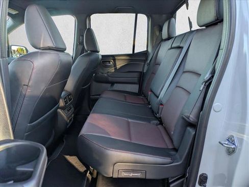 New 2026 Honda Ridgeline Black Edition image 16