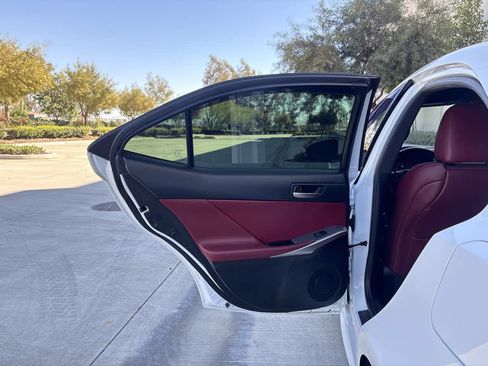 Used 2017 Lexus IS 200t F Sport w/ F Sport Package image 13