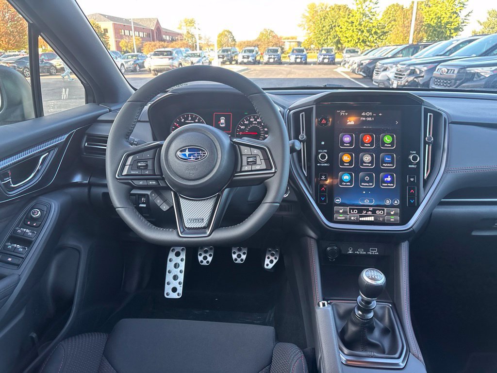 New 2026 Subaru WRX Premium AWD/4WD image 16