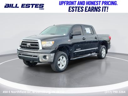 Used 2013 Toyota Tundra 4x4 CrewMax