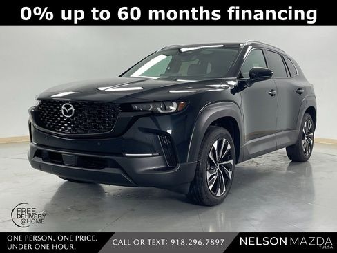 New 2026 MAZDA CX-50 2.5 Hybrid w/ Weather Package image 1