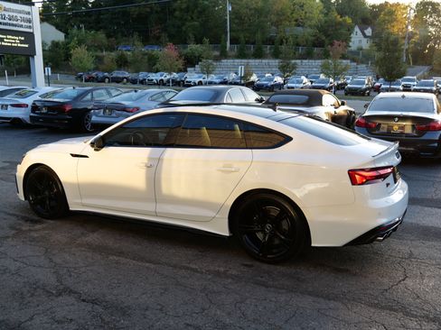 Used 2022 Audi S5 Premium Plus w/ Premium Plus Package image 72