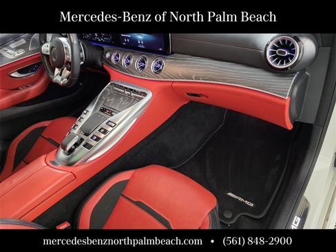 Certified 2021 Mercedes-Benz AMG GT 43 image 31