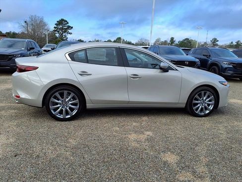 New 2026 MAZDA MAZDA3 2.5 S Sedan w/ Preferred Pkg image 5