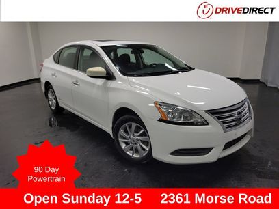 Used 2015 Nissan Sentra SV w/ Style Package