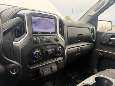 Used 2019 Chevrolet Silverado 1500 LT w/ All-Star Edition AWD/4WD image 20