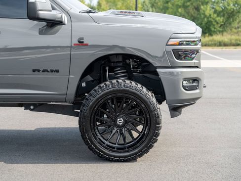 Used 2026 RAM 2500 Laramie w/ Night Edition image 25