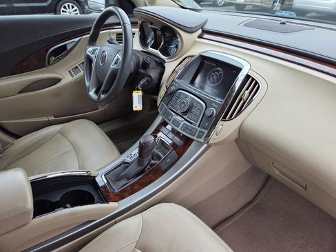 Used 2011 Buick LaCrosse CXL w/ Entertainment Package FWD image 16