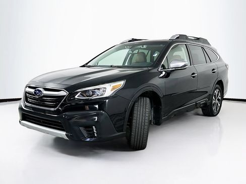 Used 2021 Subaru Outback Touring XT AWD/4WD image 1