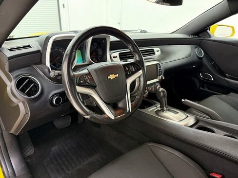 Used 2013 Chevrolet Camaro LT w/ RS Package image 8