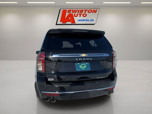 Used 2023 Chevrolet Tahoe Premier image 4