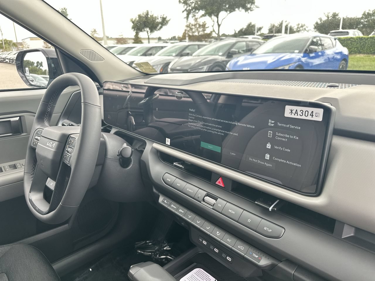 New 2027 Kia Seltos S FWD image 14
