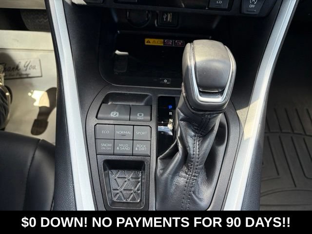 Used 2024 Toyota RAV4 XLE Premium w/ Weather Package AWD/4WD image 25