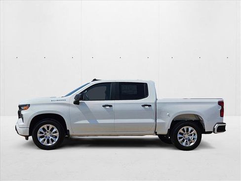 New 2026 Chevrolet Silverado 1500 Custom image 5
