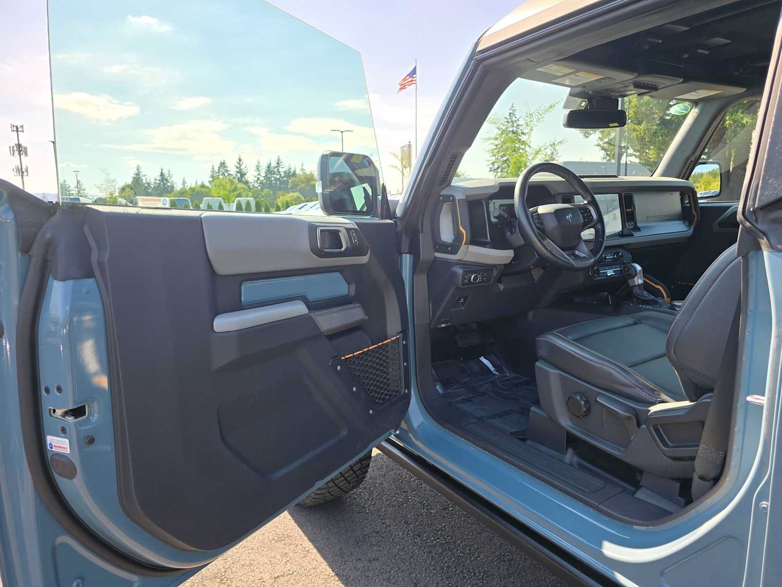Used 2022 Ford Bronco Badlands AWD/4WD image 28