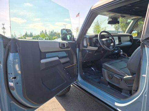 Used 2022 Ford Bronco Badlands AWD/4WD image 28