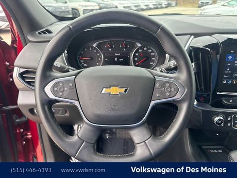 Used 2023 Chevrolet Traverse LT AWD/4WD image 15