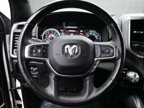 Used 2023 RAM 1500 Laramie AWD/4WD image 23