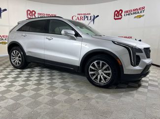 Used 2022 Cadillac XT4 Sport w/ Enhanced Visibility Package FWD 360° Tour