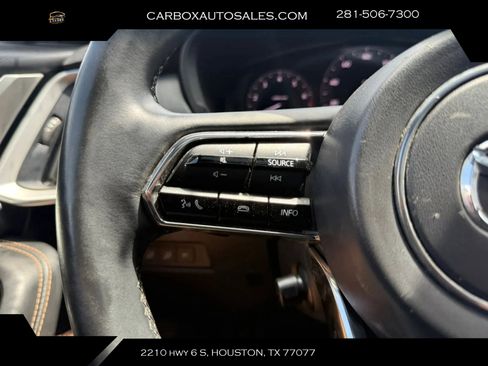 Used 2025 MAZDA CX-70 3.3 Turbo S w/ Premium Package AWD/4WD image 10