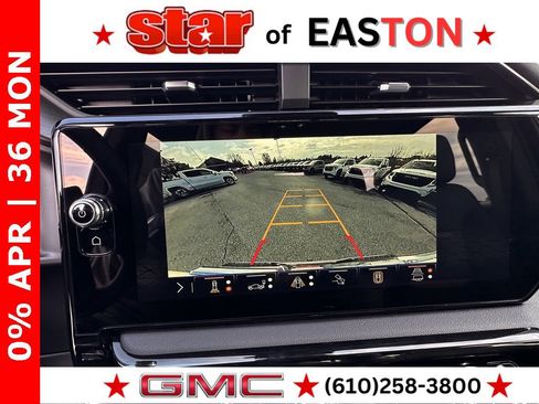 New 2026 GMC Sierra 1500 AT4 w/ AT4 Premium Package image 19