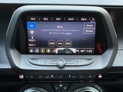 Used 2021 Chevrolet Camaro SS RWD image 21