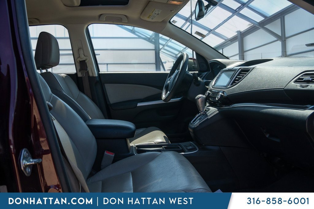 Used 2015 Honda CR-V EX-L image 26