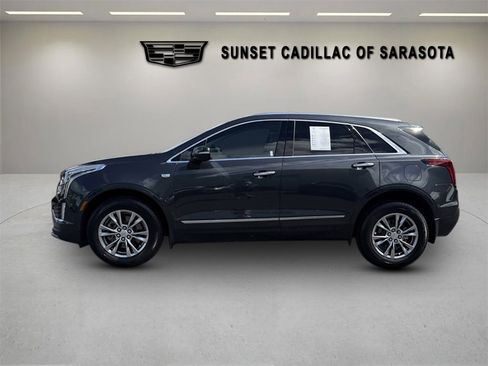 Certified 2023 Cadillac XT5 Premium Luxury w/ Technology Package image 6