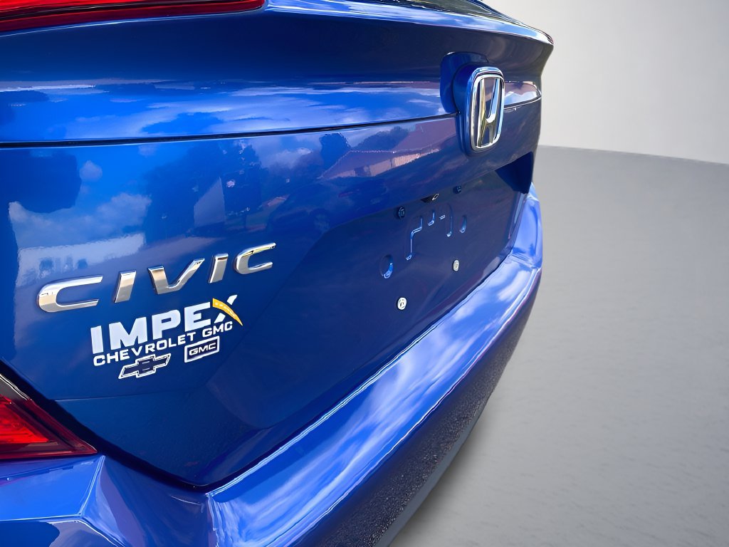 Used 2018 Honda Civic LX image 34