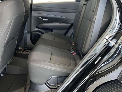 New 2025 Hyundai Tucson Blue image 8