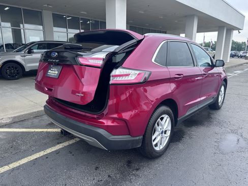 Used 2021 Ford Edge SEL w/ Convenience Package AWD/4WD image 36