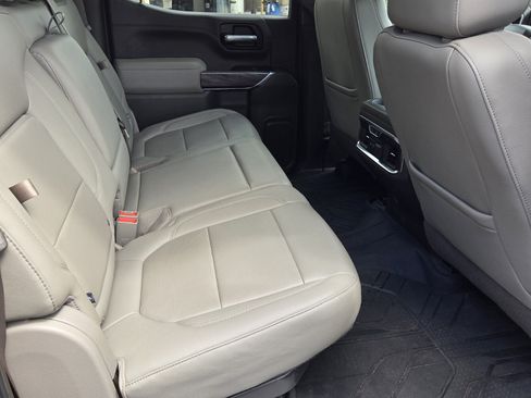Used 2019 Chevrolet Silverado 1500 LTZ w/ LTZ Plus Package AWD/4WD image 9