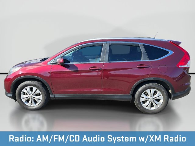 Used 2014 Honda CR-V EX-L image 2
