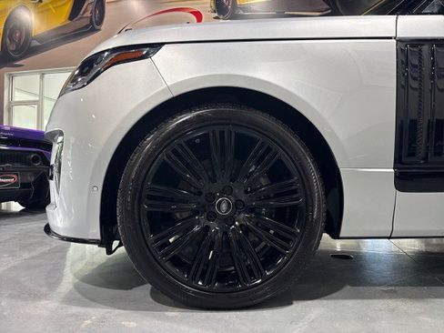 Used 2019 Land Rover Range Rover HSE AWD/4WD image 7